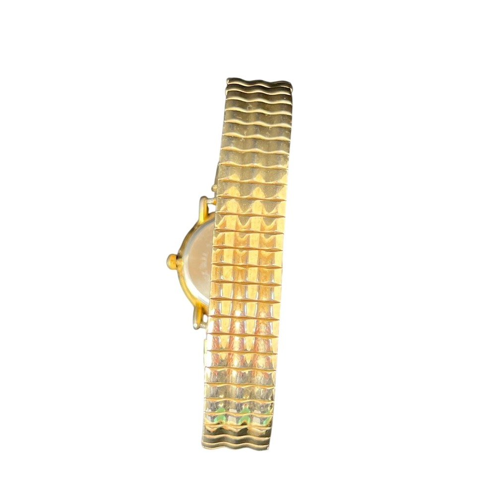Vintage Collezio Gold-Tone Watch with Speidel Expansion Band - Picture 4 of 7